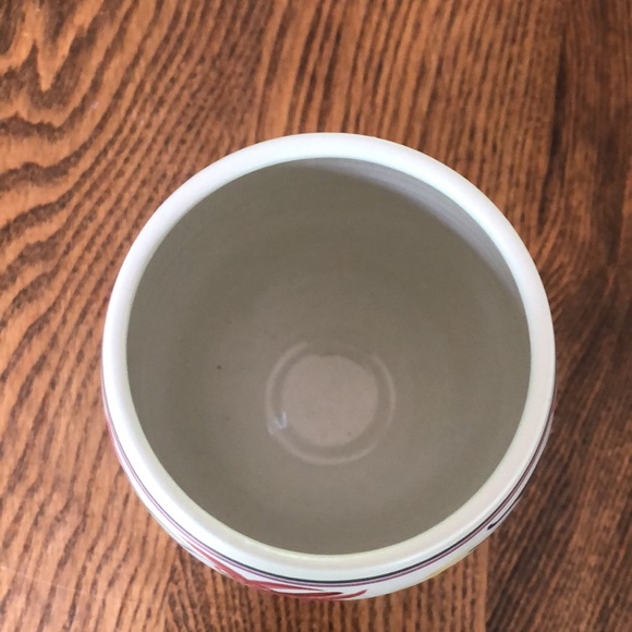 Poole Pottery Traditional Ware Floral Vase BN ~ vintage - Picture 5 of 7